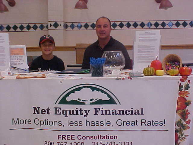 Bucks County Homeownership Fair Net Equity Financial Mike Kohler